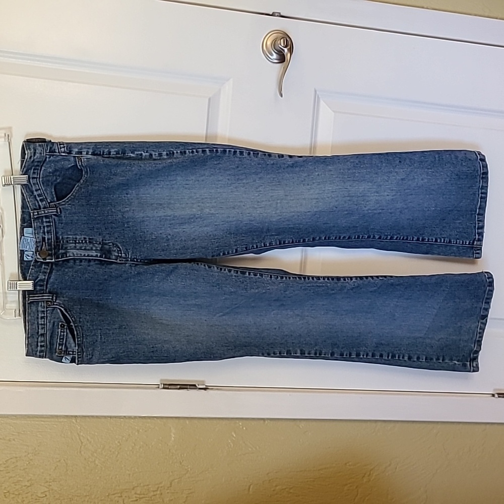 Vintage Duplex Jeans